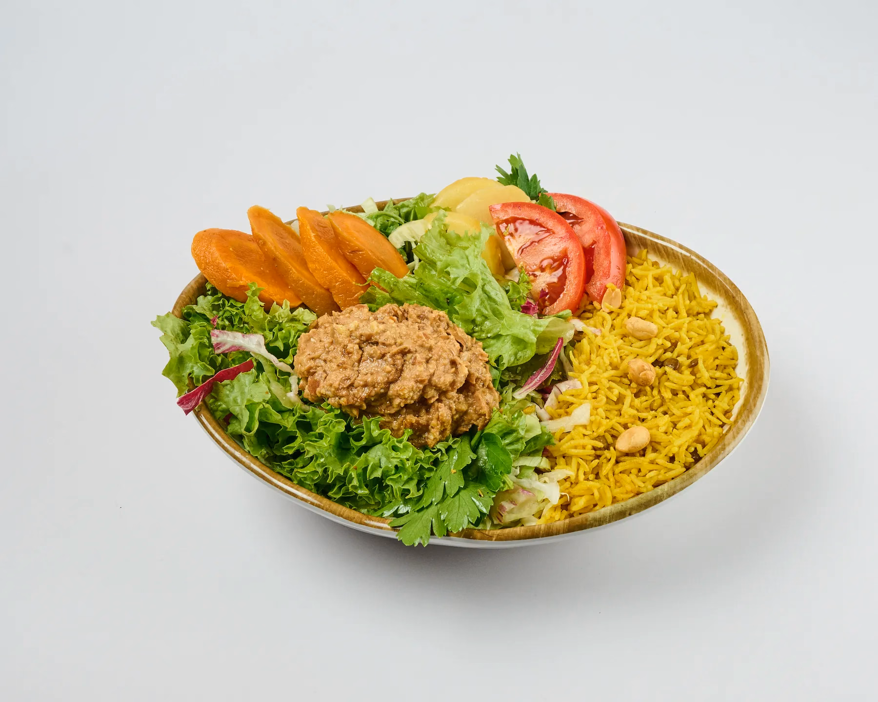 Fohl Bowl