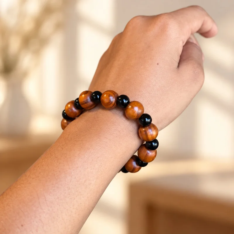 Armband Mokka